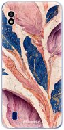 iSaprio Purple Leaves pro Samsung Galaxy A10 - Phone Cover