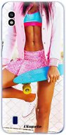 iSaprio Skate girl 01 pro Samsung Galaxy A10 - Phone Cover