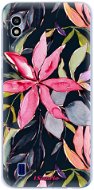 iSaprio Summer Flowers pro Samsung Galaxy A10 - Phone Cover