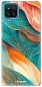 iSaprio Abstract Marble pre Samsung Galaxy A12 - Kryt na mobil
