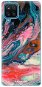 iSaprio Abstract Paint 01 pre Samsung Galaxy A12 - Kryt na mobil