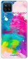 Phone Cover iSaprio Abstract Paint 03 pro Samsung Galaxy A12 - Kryt na mobil