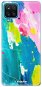 iSaprio Abstract Paint 04 pre Samsung Galaxy A12 - Kryt na mobil
