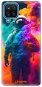 Phone Cover iSaprio Astronaut in Colors pro Samsung Galaxy A12 - Kryt na mobil