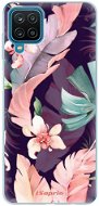 iSaprio Exotic Pattern 02 pro Samsung Galaxy A12 - Phone Cover