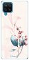 iSaprio Flower Art 02 pro Samsung Galaxy A12 - Phone Cover