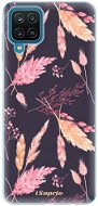 iSaprio Herbal Pattern pro Samsung Galaxy A12 - Phone Cover