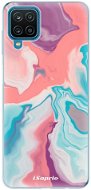 iSaprio New Liquid pro Samsung Galaxy A12 - Phone Cover