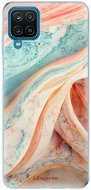 iSaprio Orange and Blue pro Samsung Galaxy A12 - Phone Cover