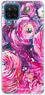 iSaprio Pink Bouquet pro Samsung Galaxy A12 - Phone Cover