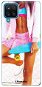 iSaprio Skate girl 01 na Samsung Galaxy A12 - Kryt na mobil