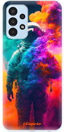 iSaprio Astronaut in Colors for Samsung Galaxy A13 - Phone Cover
