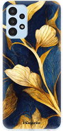 iSaprio Gold Leaves for Samsung Galaxy A13 - Phone Cover