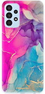 iSaprio Purple Ink for Samsung Galaxy A13 - Phone Cover