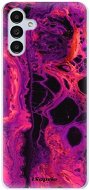 iSaprio Abstract Dark 01 pro Samsung Galaxy A13 5G - Phone Cover