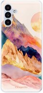 iSaprio Abstract Mountains pro Samsung Galaxy A13 5G - Phone Cover