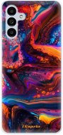 iSaprio Abstract Paint 02 na Samsung Galaxy A13 5G - Kryt na mobil