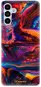 iSaprio Abstract Paint 02 pro Samsung Galaxy A13 5G - Phone Cover