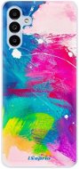 iSaprio Abstract Paint 03 pro Samsung Galaxy A13 5G - Phone Cover