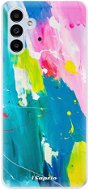 iSaprio Abstract Paint 04 pro Samsung Galaxy A13 5G - Phone Cover