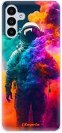 iSaprio Astronaut in Colors pro Samsung Galaxy A13 5G - Phone Cover