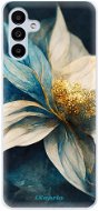 iSaprio Blue Petals pro Samsung Galaxy A13 5G - Phone Cover