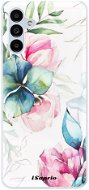 iSaprio Flower Art 01 pro Samsung Galaxy A13 5G - Phone Cover