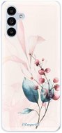iSaprio Flower Art 02 pro Samsung Galaxy A13 5G - Phone Cover