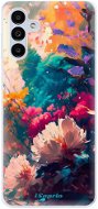 iSaprio Flower Design pro Samsung Galaxy A13 5G - Phone Cover