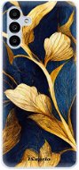 iSaprio Gold Leaves pro Samsung Galaxy A13 5G - Phone Cover