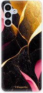 iSaprio Gold Pink Marble pro Samsung Galaxy A13 5G - Phone Cover