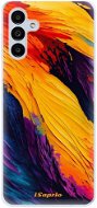 iSaprio Orange Paint pre Samsung Galaxy A13 5G - Kryt na mobil