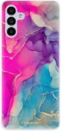 iSaprio Purple Ink pro Samsung Galaxy A13 5G - Phone Cover