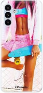 iSaprio Skate girl 01 pro Samsung Galaxy A13 5G - Phone Cover