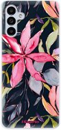 iSaprio Summer Flowers pro Samsung Galaxy A13 5G - Phone Cover