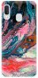 iSaprio Abstract Paint 01 pro Samsung Galaxy A20e - Phone Cover