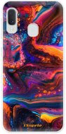 iSaprio Abstract Paint 02 pro Samsung Galaxy A20e - Phone Cover
