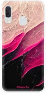 iSaprio Black and Pink pro Samsung Galaxy A20e - Phone Cover