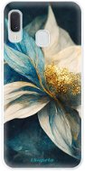 iSaprio Blue Petals pro Samsung Galaxy A20e - Phone Cover