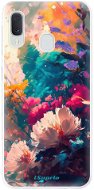 iSaprio Flower Design pro Samsung Galaxy A20e - Phone Cover