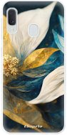 iSaprio Gold Petals pro Samsung Galaxy A20e - Phone Cover