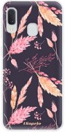 iSaprio Herbal Pattern pro Samsung Galaxy A20e - Phone Cover