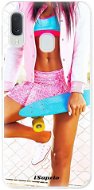 iSaprio Skate girl 01 pro Samsung Galaxy A20e - Phone Cover