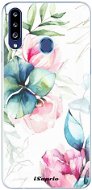 iSaprio Flower Art 01 pro Samsung Galaxy A20s - Phone Cover