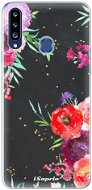Kryt na mobil iSaprio Fall Roses pre Samsung Galaxy A20s - Kryt na mobil