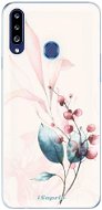 Kryt na mobil iSaprio Flower Art 02 pre Samsung Galaxy A20s - Kryt na mobil