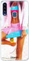 Kryt na mobil iSaprio Skate girl 01 pre Samsung Galaxy A20s - Kryt na mobil
