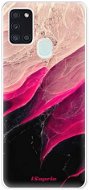 iSaprio Black and Pink pre Samsung Galaxy A21s - Kryt na mobil