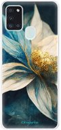 iSaprio Blue Petals pro Samsung Galaxy A21s - Phone Cover