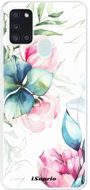 iSaprio Flower Art 01 pre Samsung Galaxy A21s - Kryt na mobil